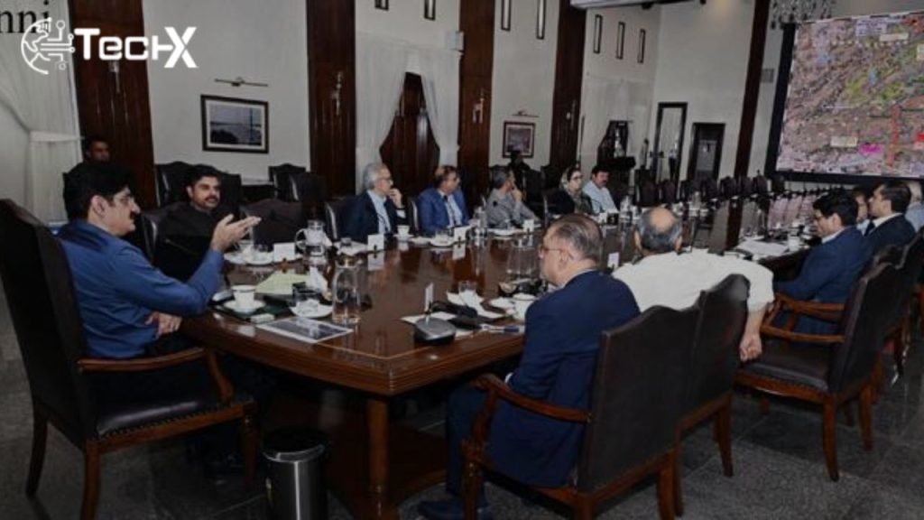 Sindh CM Approves Multi-Billion-Rupee Karachi Transformation Plan