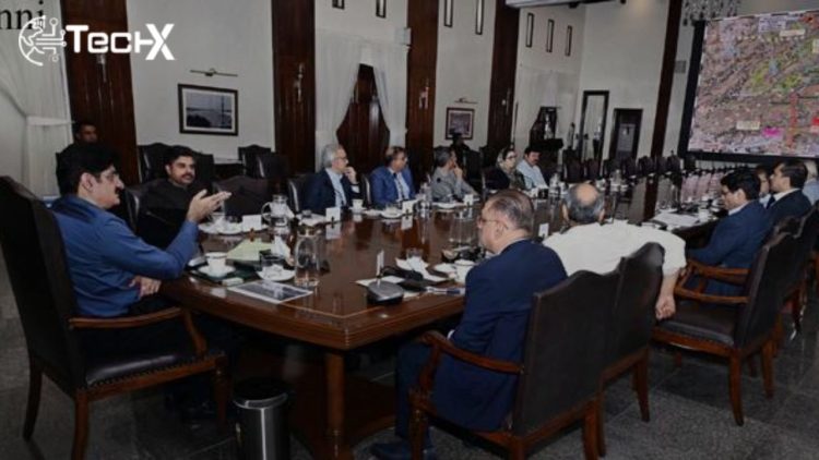 Sindh CM Approves Multi-Billion-Rupee Karachi Transformation Plan