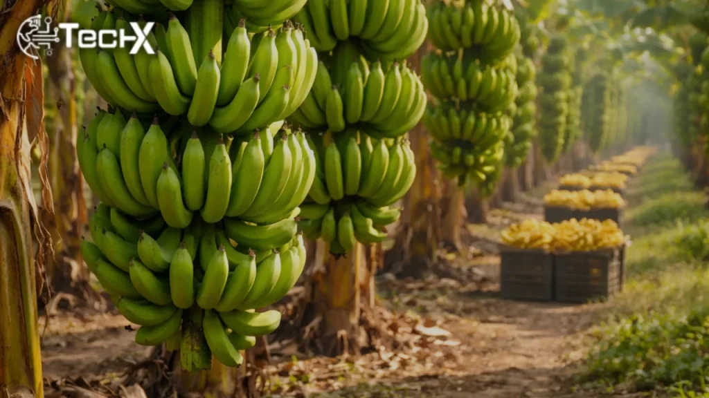 Sindh Produces 94% Of Pakistan's Bananas