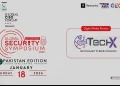 TechX Pakistan Digital Media Partner at Global CISO Summit 2026