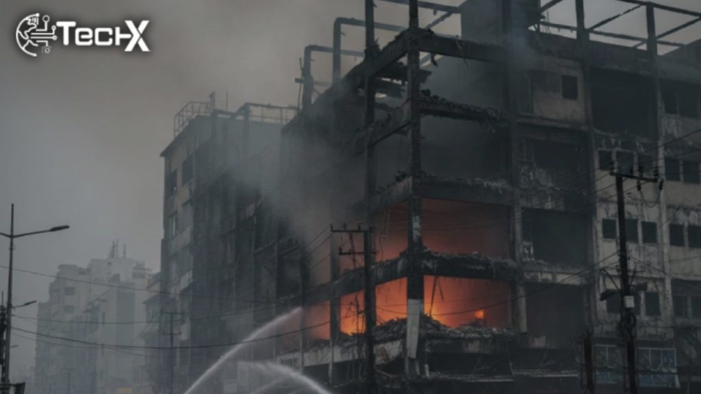 Why Did Gul Plaza Burn Again in 2026 Despite Government Action After the 2016 Fire?