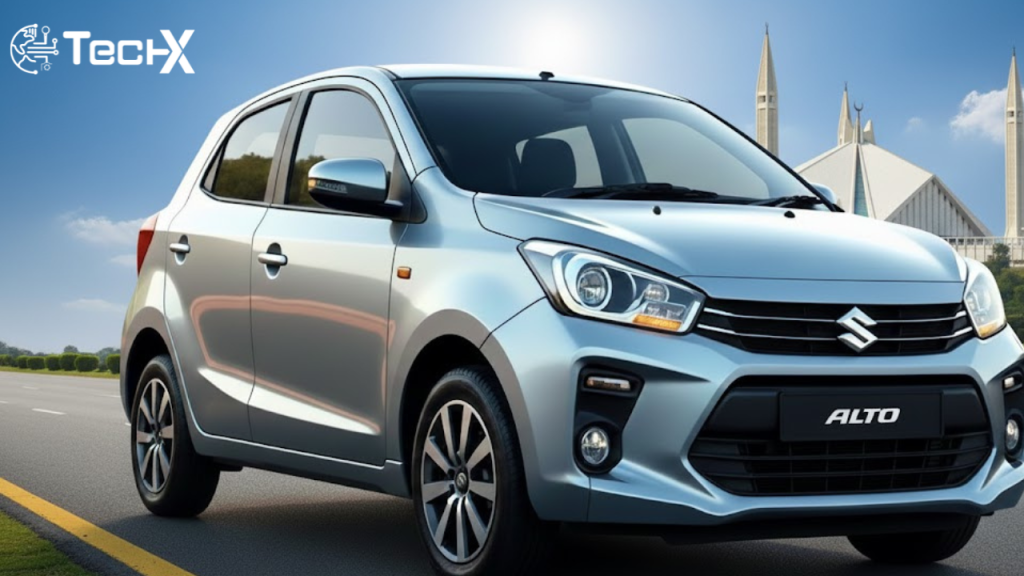 Suzuki Alto 2026 Pakistan