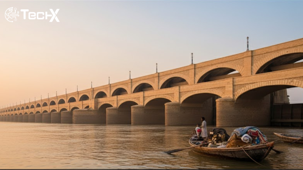 sukkur barrage
