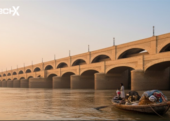 sukkur barrage
