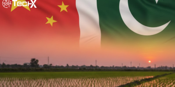 Pakistan China Agriculture