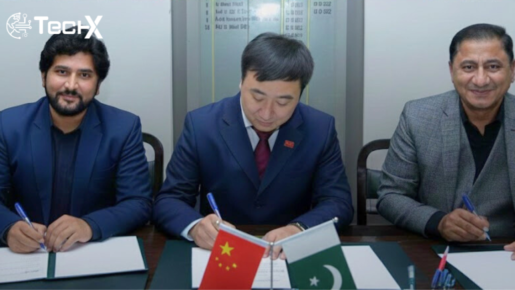 Drone Technology Pakistan