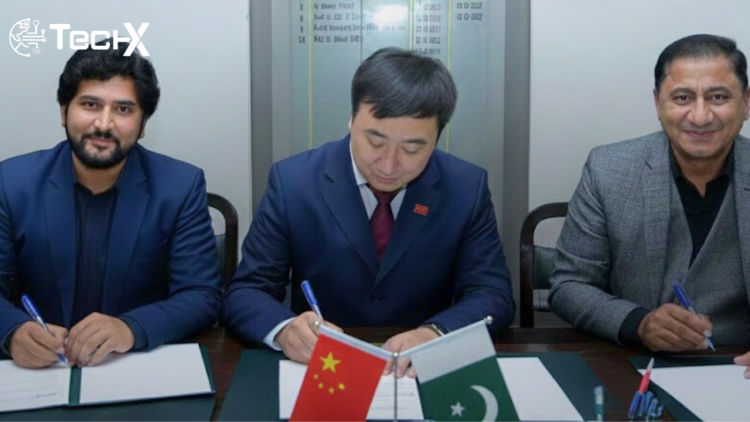 Drone Technology Pakistan