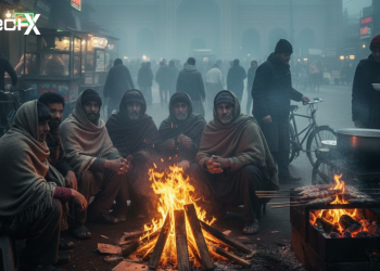 Pakistan Main Cities Weather Overview 8 to 10 January 2026 Across All Provinces