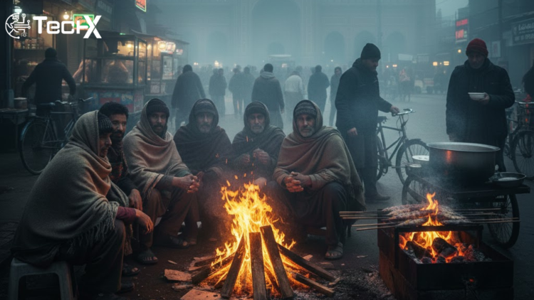 Pakistan Main Cities Weather Overview 8 to 10 January 2026 Across All Provinces
