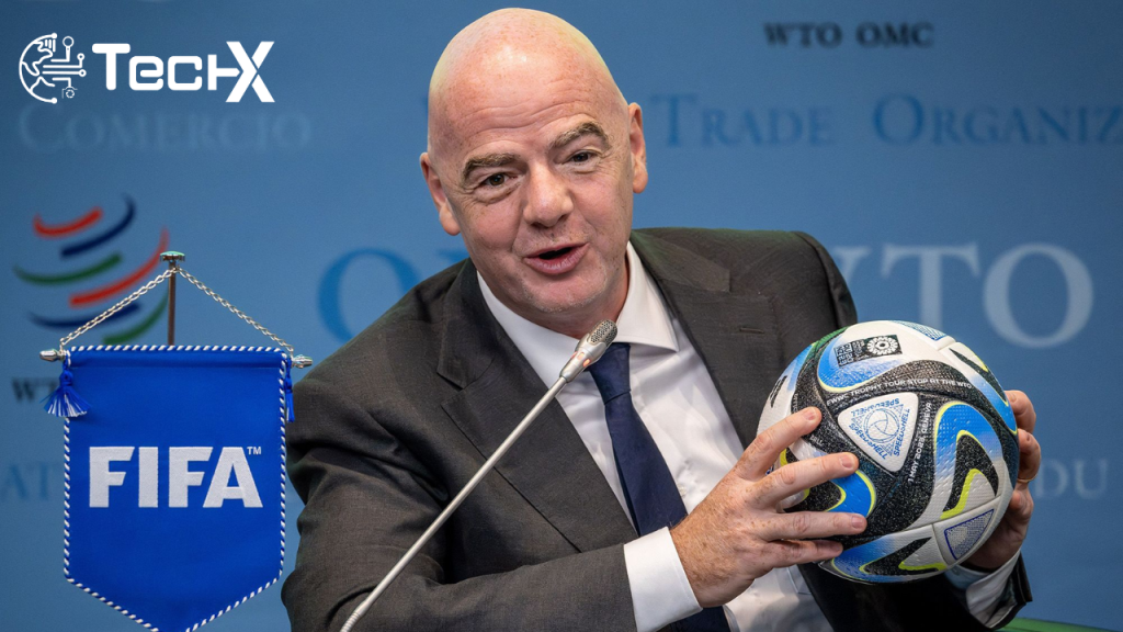 FIFA President
