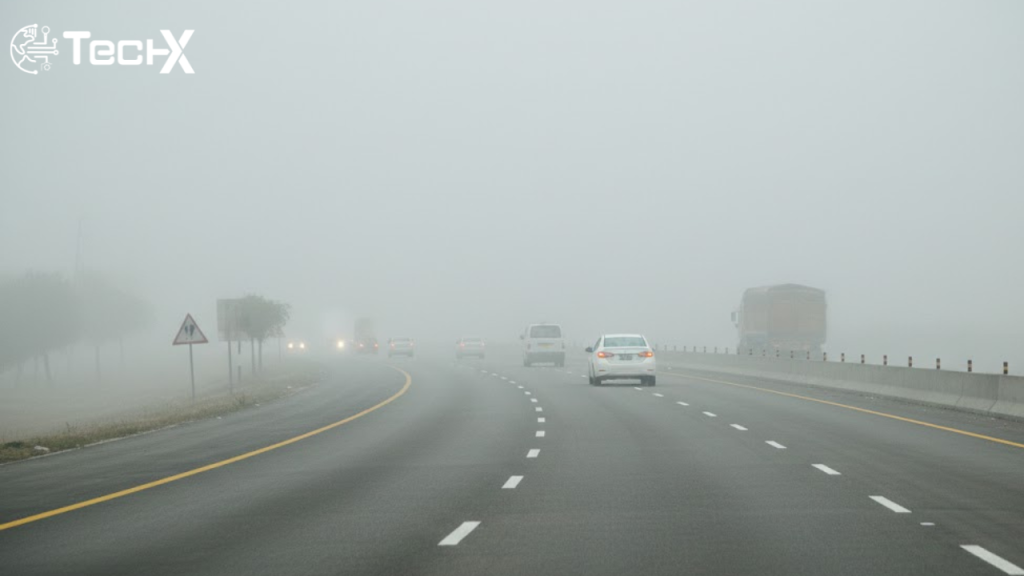 Punjab fog alert