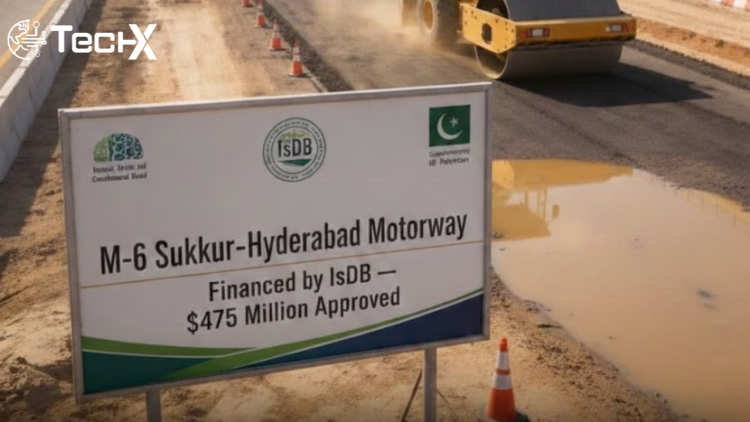 IsDB Pakistan