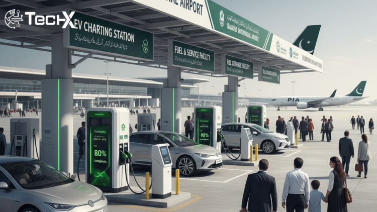 Islamabad International Airport