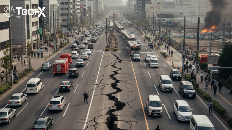 japan earthquake