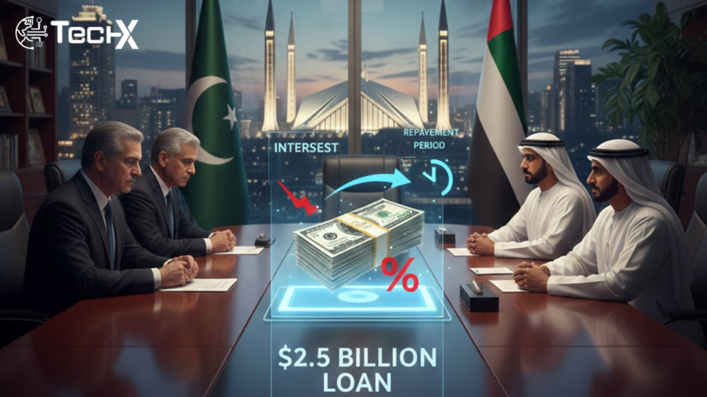 Pakistan UAE