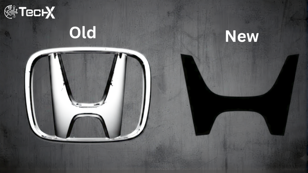 Honda New Logo