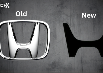 Honda New Logo