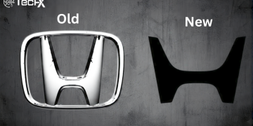 Honda New Logo