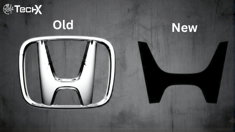 Honda New Logo