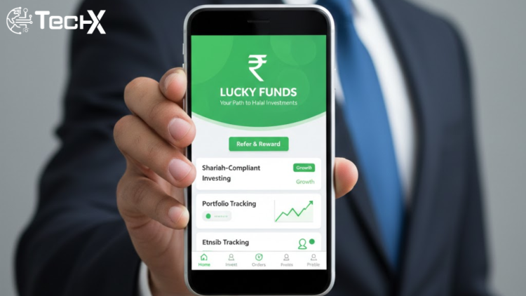 Lucky Funds App
