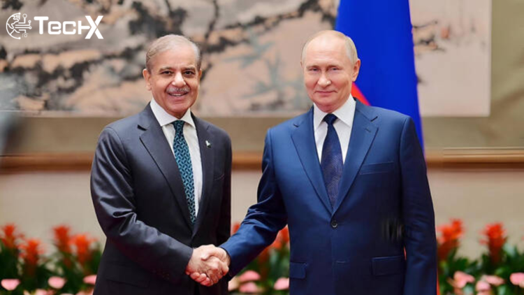 Russia Pakistan Relations