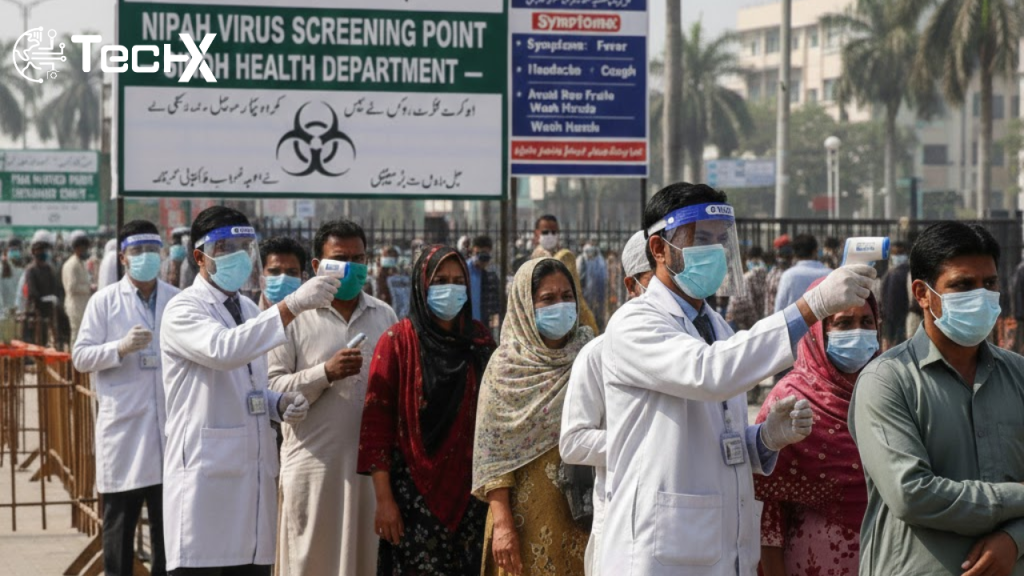 Sindh Nipah virus