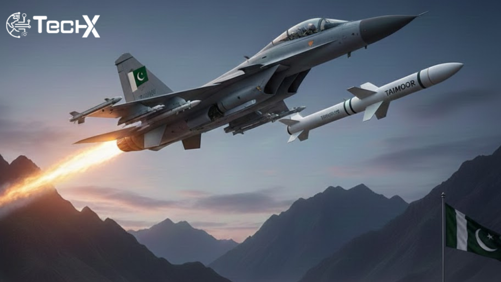 Taimoor Weapon System