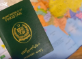 Pakistani Passport Rank