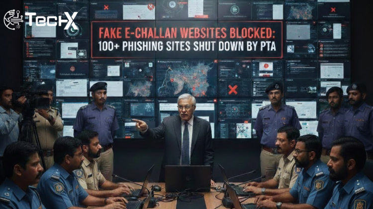 Fake E-Challan