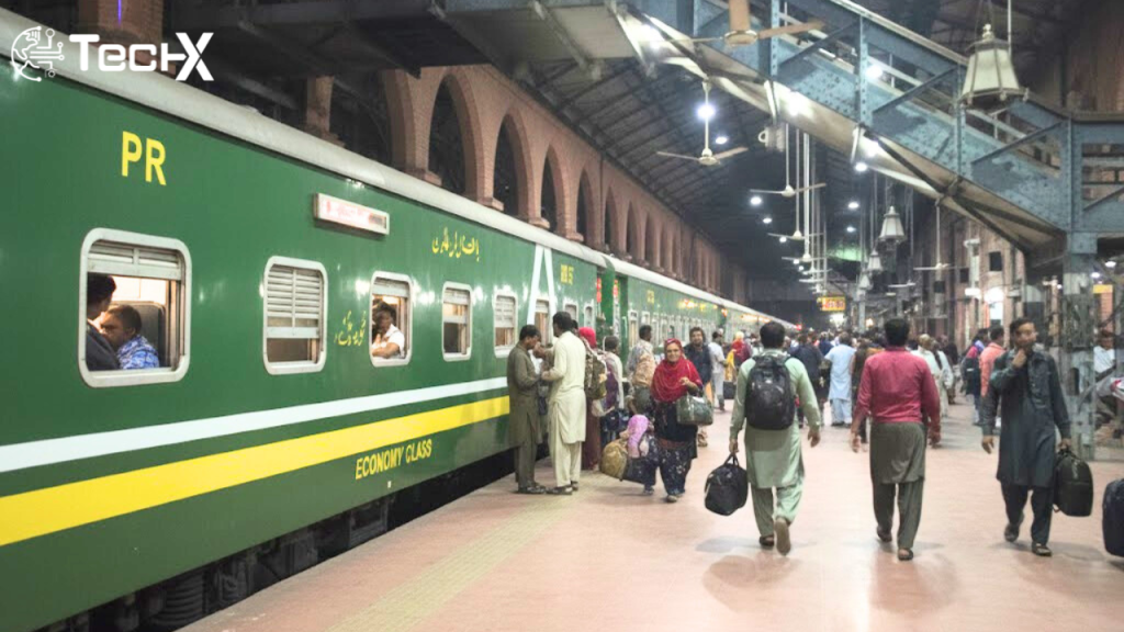 Sindh new passenger trains