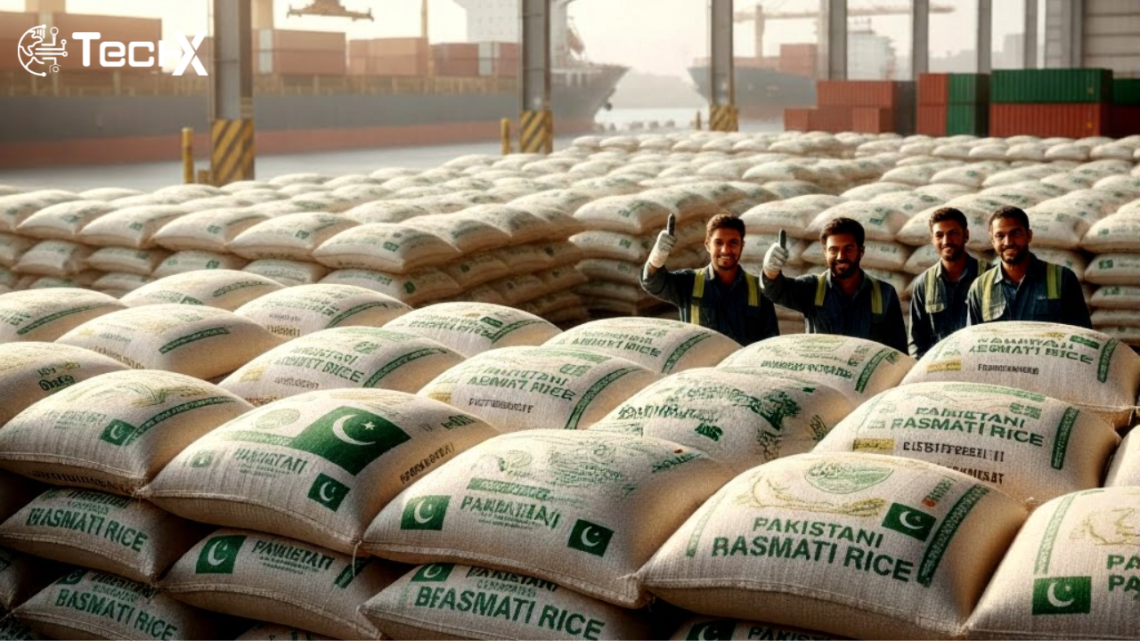 Pakistan Achieves Third Largest Rice Exporter Status in Monthly Global ...