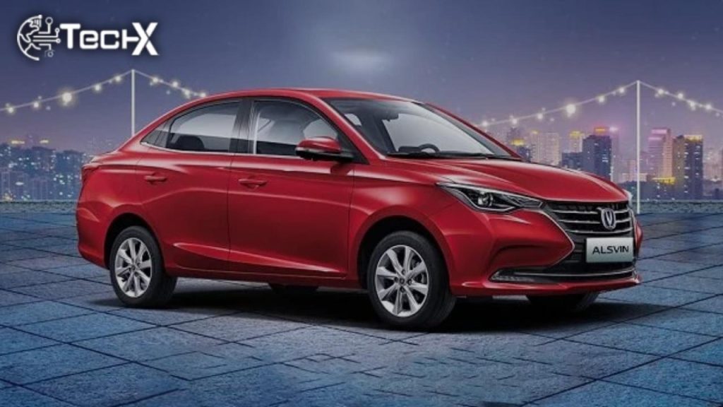 Changan Alsvin Price Drop Makes Sedan Affordable