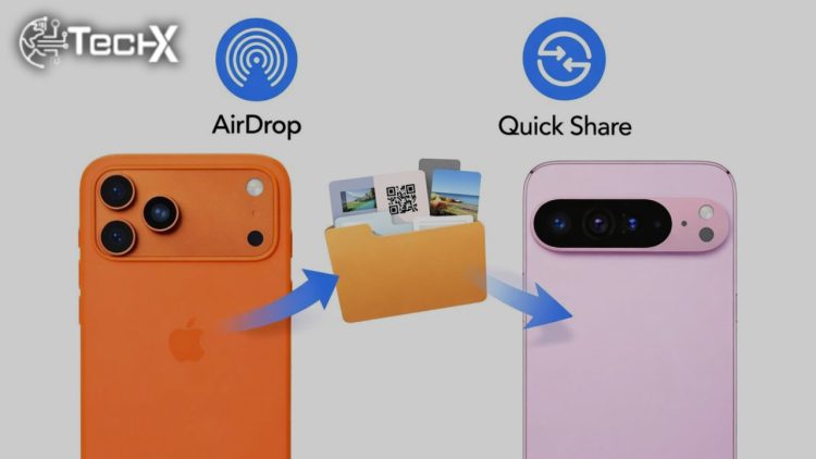 Google Bringing Quick Share and AirDrop Support to All Android Devices