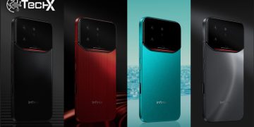 Infinix Note 60 Ultra Benchmark Leak Reveals Its Core Hardware