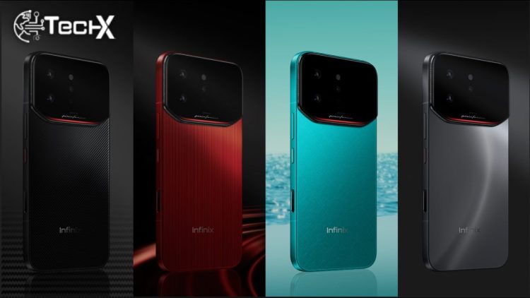 Infinix Note 60 Ultra Benchmark Leak Reveals Its Core Hardware