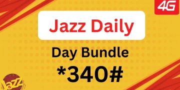 Jazz Daily Internet Packages 2026: Complete Guide to All Daily Data Bundles