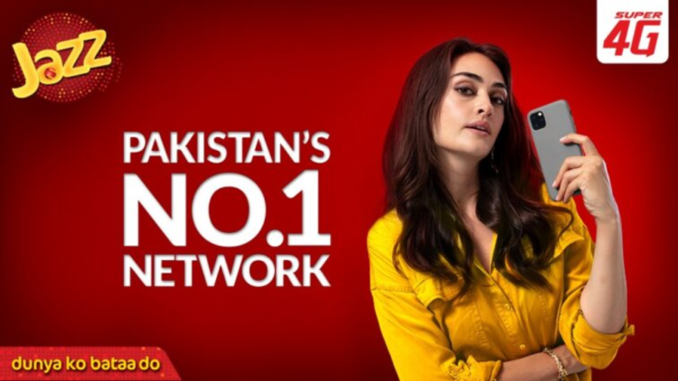 Jazz Weekly Internet Packages