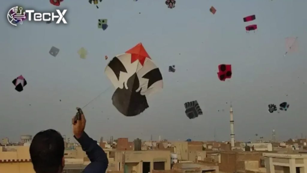 Lahore Reimposes Ban on Kite Flying After Basant Festival