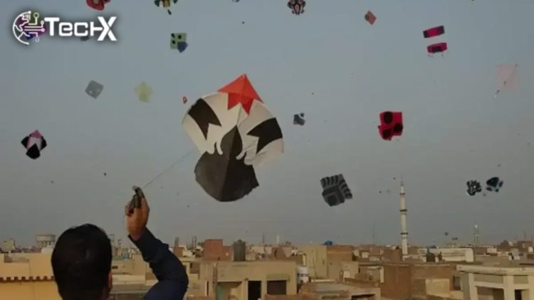 Lahore Reimposes Ban on Kite Flying After Basant Festival