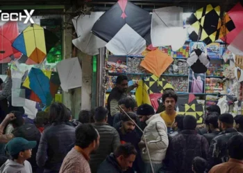 Lahore’s Kite Market Makes PKR 54 Crore in Three Days