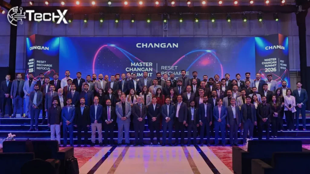 Master Changan Becomes Pakistan's 4th Largest Automobile Brand in 2025