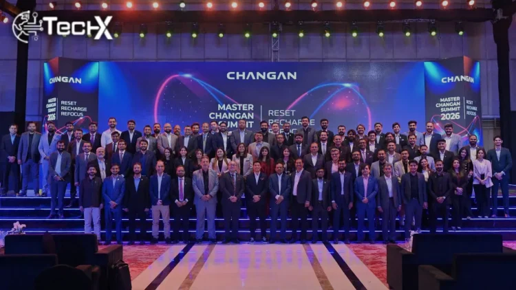 Master Changan Becomes Pakistan's 4th Largest Automobile Brand in 2025