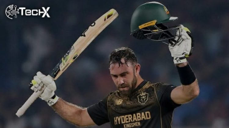 PSL Over IPL: Glenn Maxwell Joins Hyderabad Kingsmen