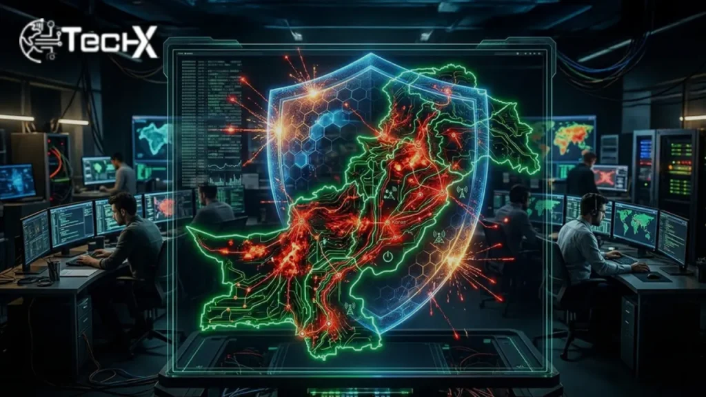 Pakistan Issues Cyber Alert Amid Rising Digital Security Threats