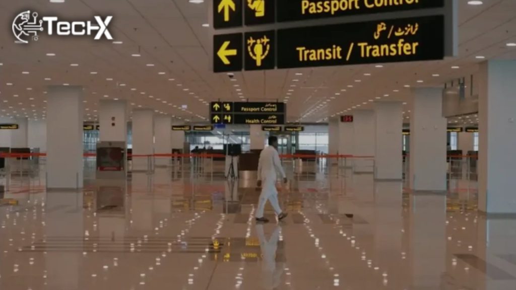 Pakistan’s Airports See Record 26.8 Million Passengers in 2025