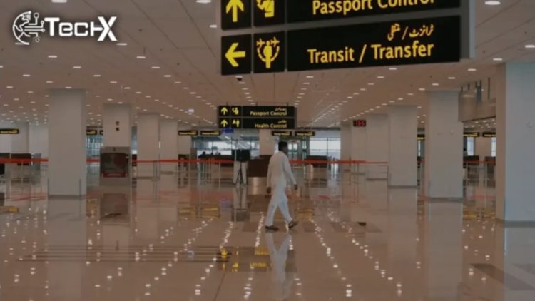 Pakistan’s Airports See Record 26.8 Million Passengers in 2025