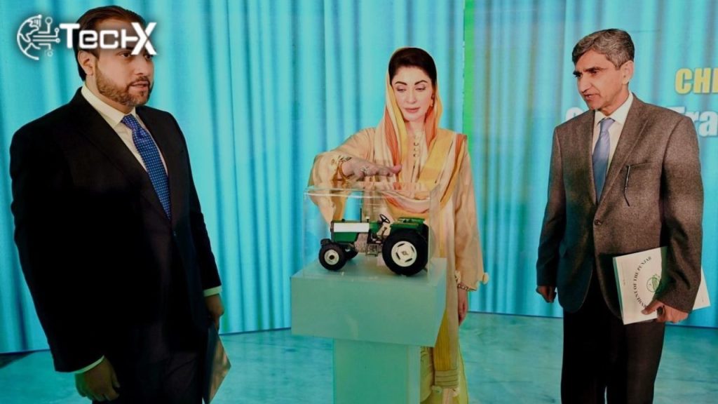 Punjab CM Launches Phase III of Green Tractor Scheme