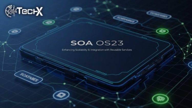 SOA OS23 Architecture: Essential Features, Benefits, and How It Works