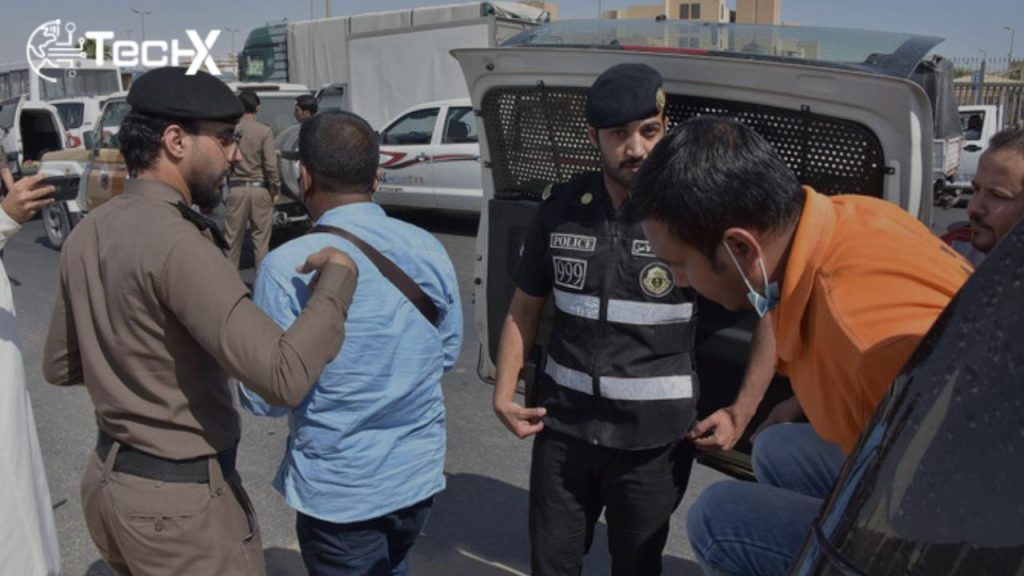 Saudi Arabia Arrests Thousands for Law Violations