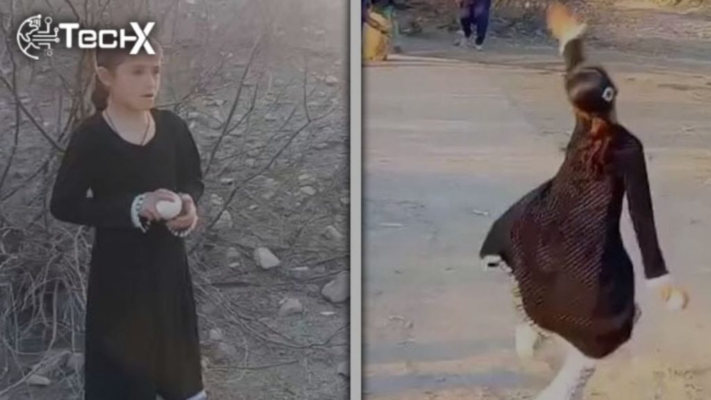 Young Cricketer from North Waziristan, Aina Wazir, Goes Viral for Fast Bowling